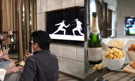 Dorsett Wanchai S Executive Suit