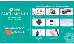 Earth Month Release Visual