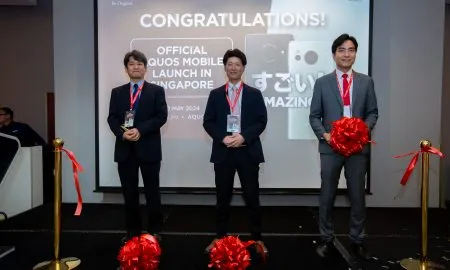 From Left To Right Ribbon Cutti