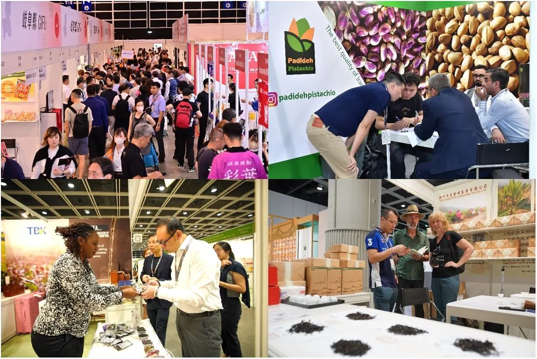 HKTDC Food Fair June