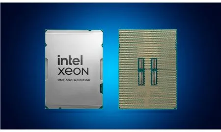 Intel Xeon 6 E Cores 1