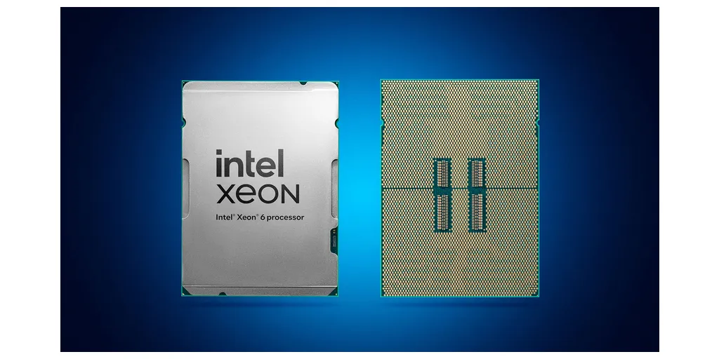 Intel Xeon 6 E Cores 1