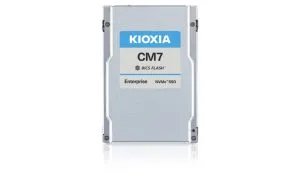 KIOXIA SSD CM7SERIES 240605