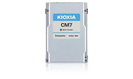 KIOXIA SSD CM7SERIES 240605