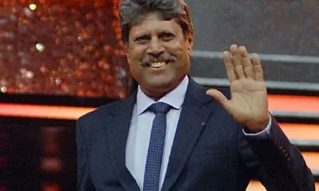 Kapil Dev