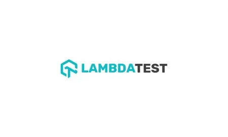 Lambda Test Logo