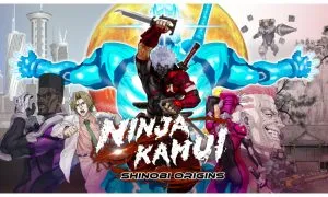 Ninja Kamui Game KeyViz 1920x1080px EN V02