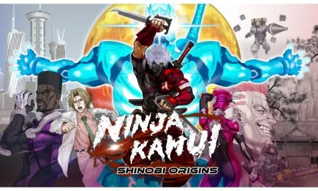 Ninja Kamui Game KeyViz 1920x1080px EN V02