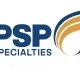 PSP Specialties Logo