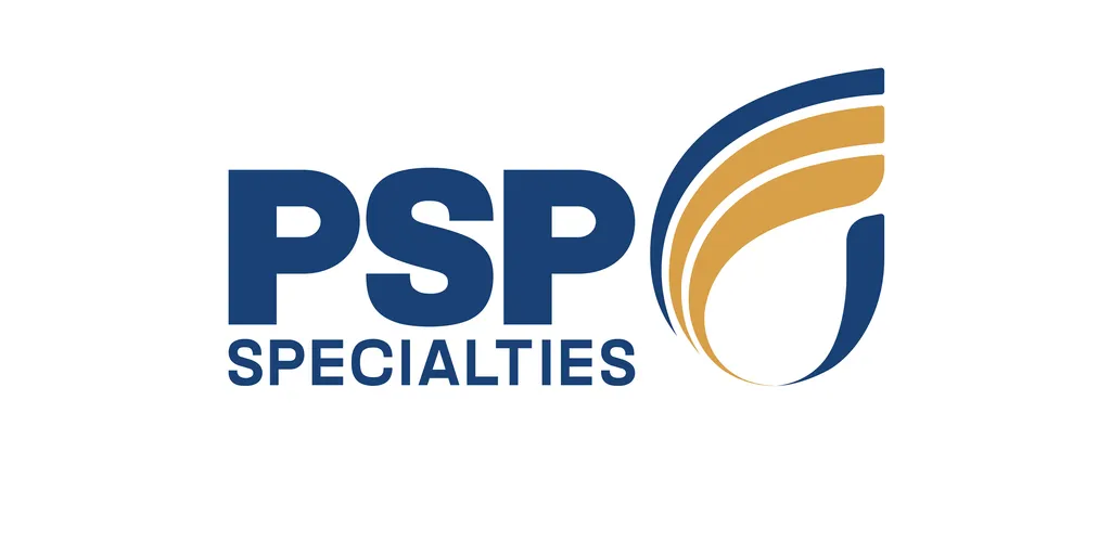 PSP Specialties Logo