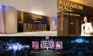 Paragon Hall