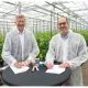 Peter Poortinga 28CEO Solynta29 And Frank Terhorst 28Bayer29
