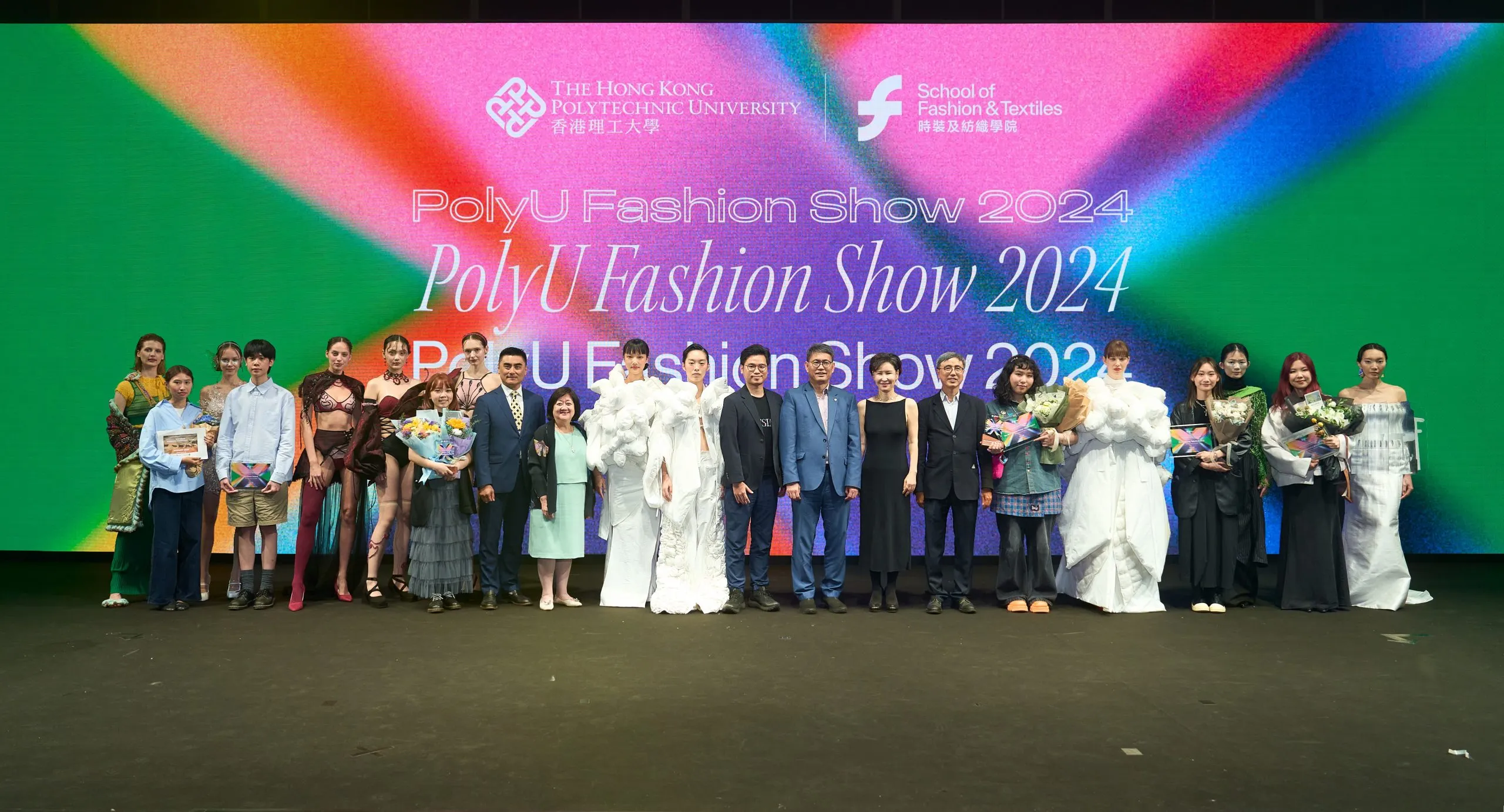 PolyU Fashion Show 2024 Scaled