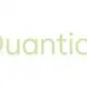Quantios Wordmark CMYK Opportunity Lime