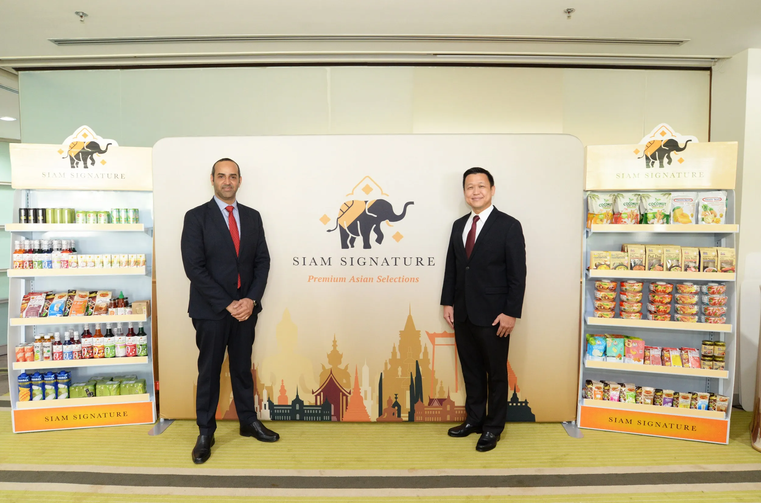 SCG International And Tamimi Mar