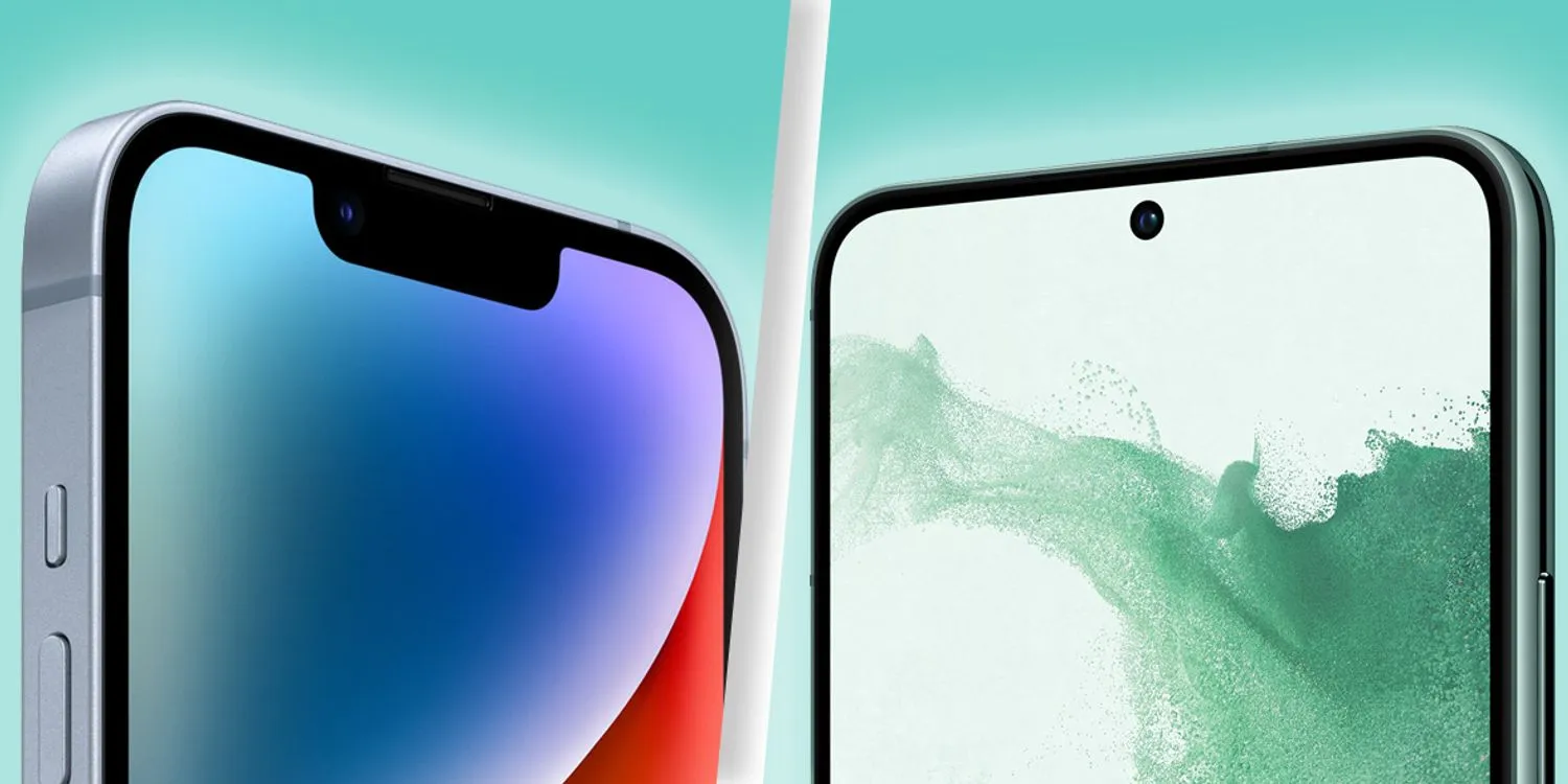 Samsung vs. iPhone