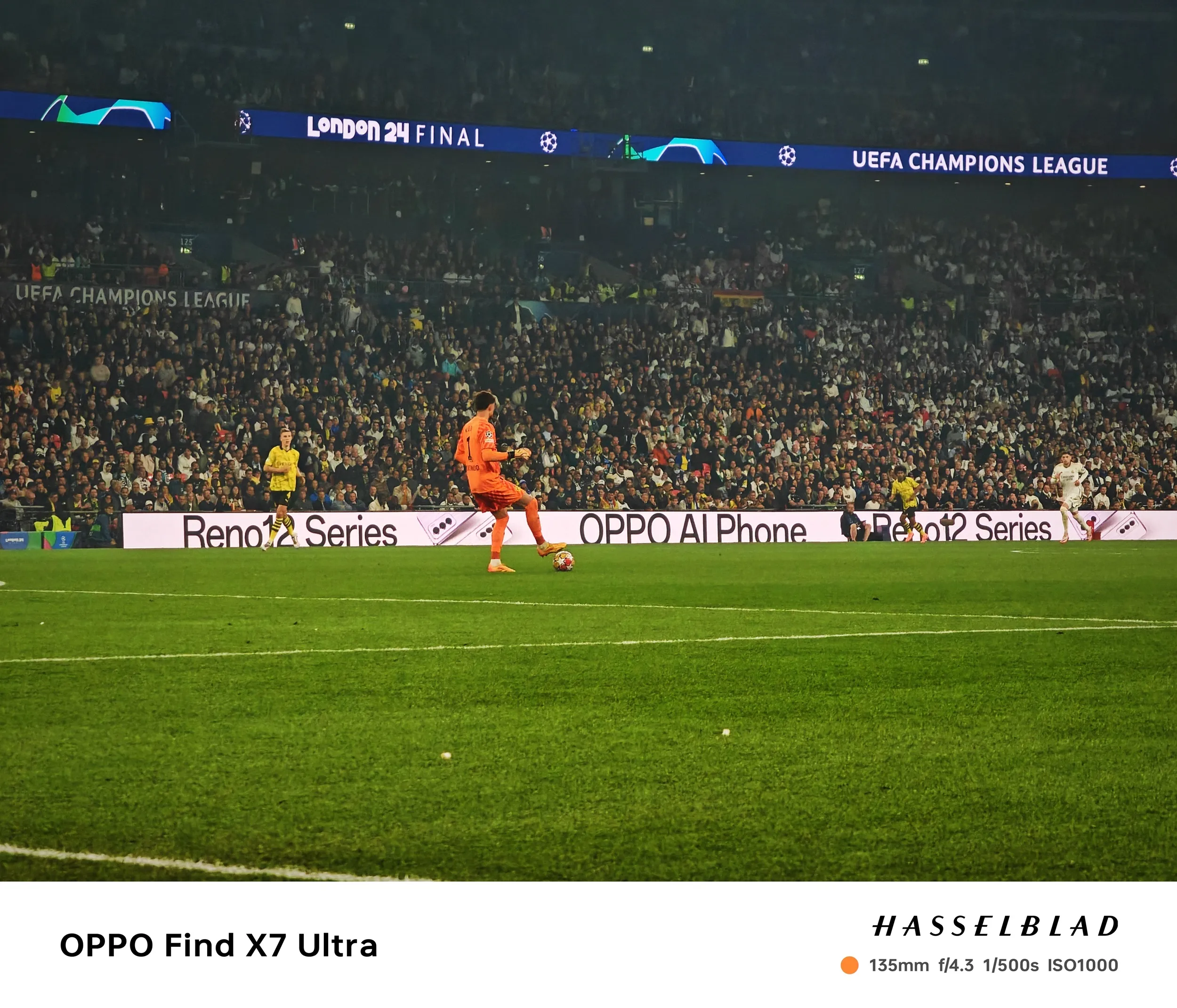 Shot On OPPO Find X7 Ultra