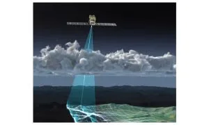 Synspective SAR Satellite