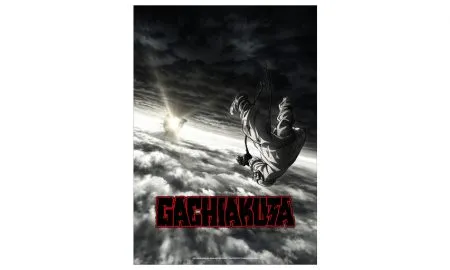 Teaser Anime Gachiakuta