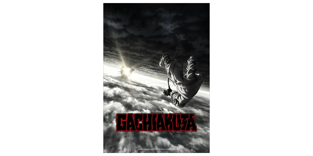 Teaser_Anime_Gachiakuta