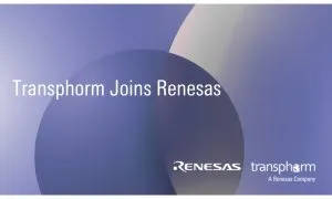 Transphorm Press Release