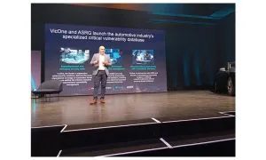 VicOne AutoIsac Panel Intro William Dalton VP Managing Director Europe VicOne