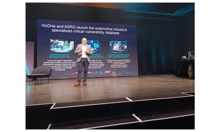 VicOne AutoIsac Panel Intro William Dalton VP Managing Director Europe VicOne