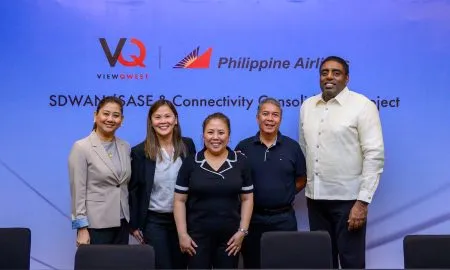 ViewQwest X Philippine Airlines 