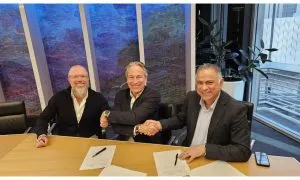 Vonage Signing Of A Memorandum Of Understanding MOU With Telstra