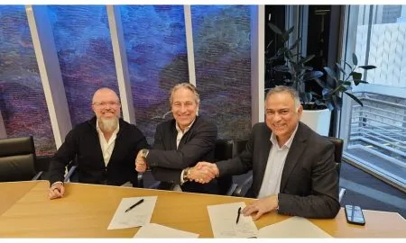 Vonage Signing Of A Memorandum Of Understanding MOU With Telstra