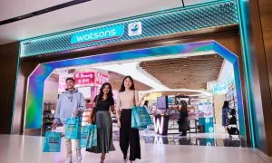 Watsons Innovates In Store Exper