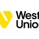 WesternUnion Primarylockup Yellow Blk