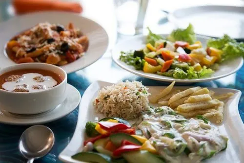 Continental Food