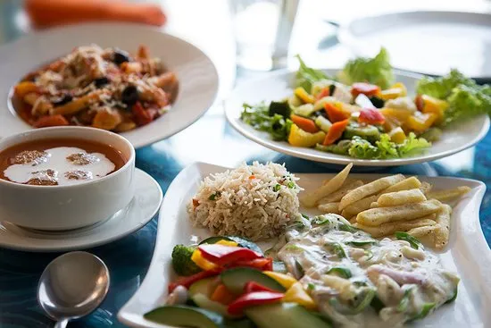 Continental Food