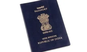 Fresh Passport Application