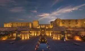 175350075 Suryagarh Jaisalmer Ex