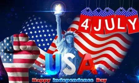 Americas Independence Day