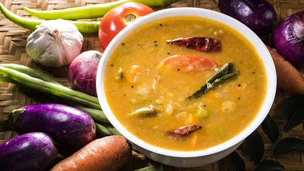 Authentic South Indian Sambar Recipe