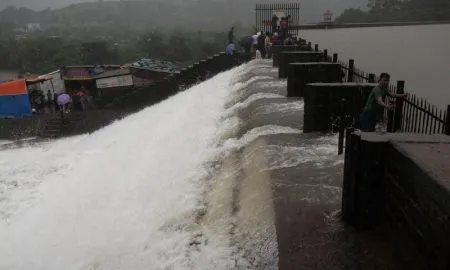 Bhushi Dam