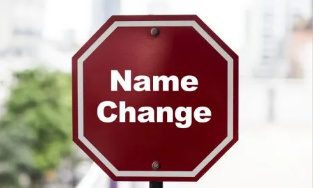 Change Your Name In India