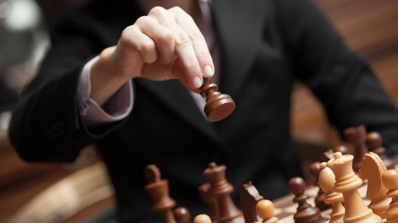 Chess rules