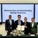 Cisco And HTX MOU Signing