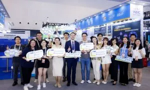 Cyberport Leads 8 Startups To Pa