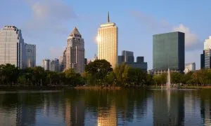 Dusit Thani Bangkok Hotel