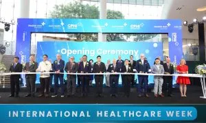 Grand Opening Ceremony