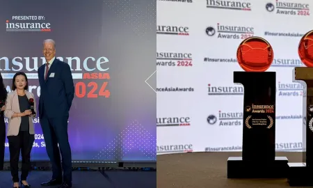 Insurance Asia Awards 2024