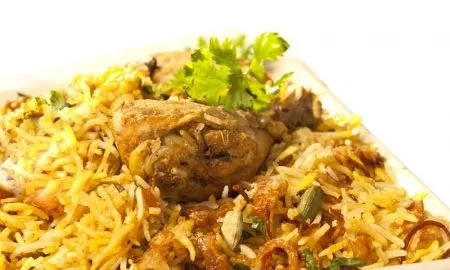Malabar Chicken Biriyani