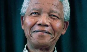 Nelson Mandela
