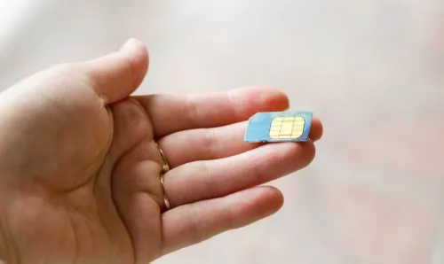 New SIM Card