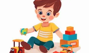 Nurturing A 3 Year Old